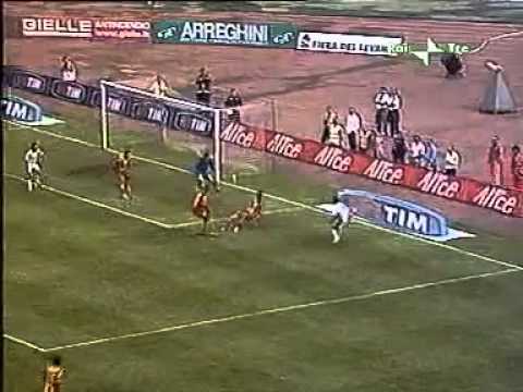 Archivio Bari Calcio - Bari-Lecce 1-1 2006-2007 Zanchetta, Santoruvo