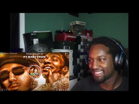 Flight Ft. Babytron - The Scale (Audio) | REACTION