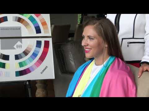 Check out Heidi's Wow Colors from House of Colour by Deb Vogel