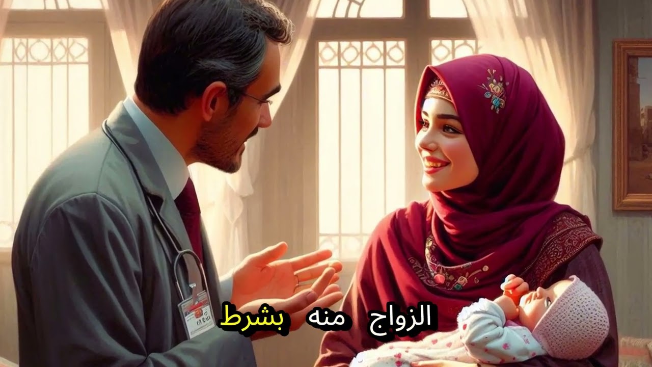 رجل غني كان يطلق كل من تنجب له بنتًا والنهاية؟ | جزاء الظلم