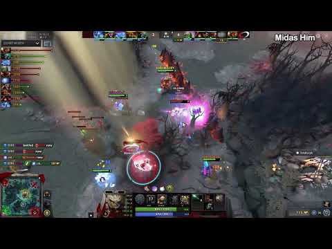 The Dire vs coL Game 2 SL i-League Invitational Season 3 Highlights Dota 2