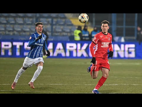 REZUMAT | Farul - Hermannstadt 1-1. Vână a salvat Farul, după un supergol Florescu