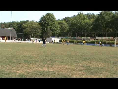 Halsteren A1 - FC Dauwendaele A1