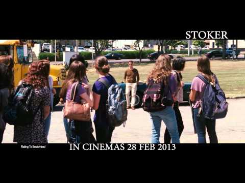 Stoker - Official Trailer #1 [HD]