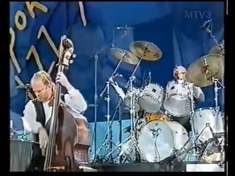 Phil Collins Big Band 1998.07.17 Helsinki