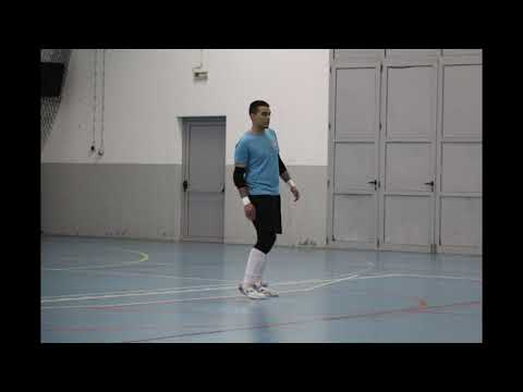 "Paulito" Reis (GR) - GD Sameiro - Época 22/23 - Futsal