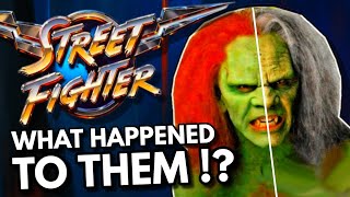 Street Fighter: The Movie — Where Are The Roster, 30 Years Later?