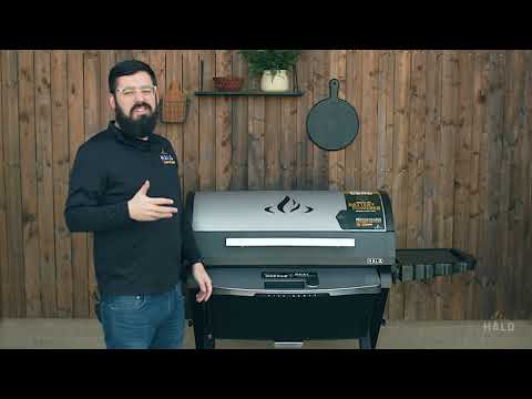 Get To Know the Prime Series Pellet Grill Video