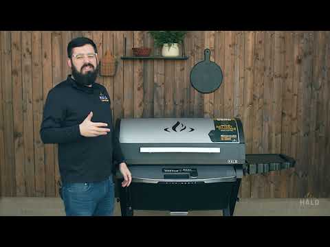 Get To Know the Prime Series Pellet Grill