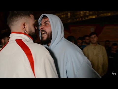 ESKAPE vs JF *BATALLON* | Octavos | UNDERCHAMPS NACIONAL