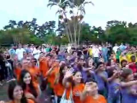 6º trote integrado do CTC