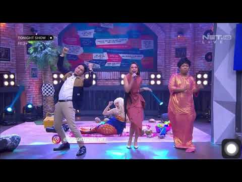 Lyodra - rekayasa cinta {TONIGHT SHOW}