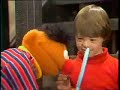 Classic Sesame Street Ernie And Jason Mirror Take 1 HQ 1979
