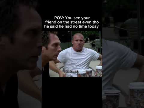 Johnny Depp played this scene so well | #memes #prisonbreak #real #heisencraft #shorts