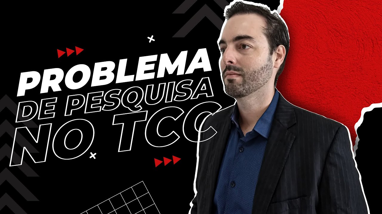 Aprenda a criar um problema de pesquisa claro e objetivo para o seu TCC