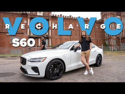 2024 Volvo S60 Recharge - Real World Review