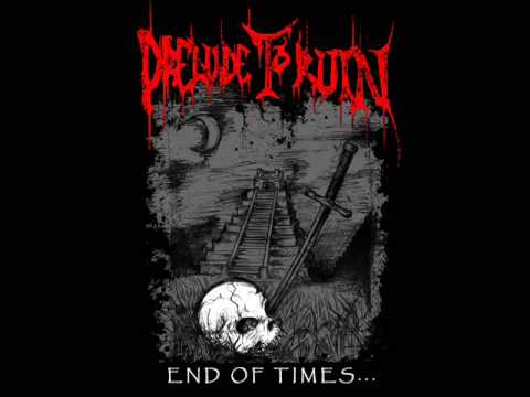 Prelude To Ruin - Bad Omen(album stream)