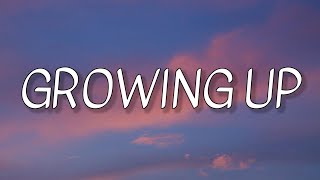 McFly - Growing Up (Lyrics) Ft. Mark Hoppus