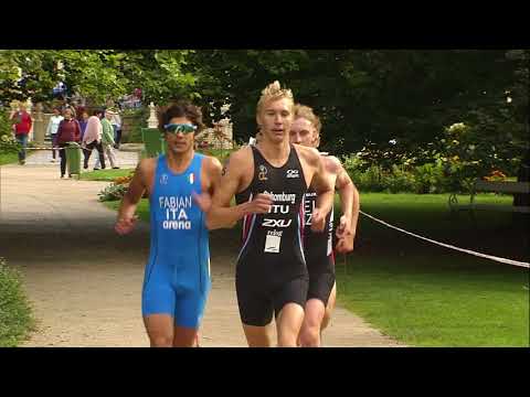 2017 Karlovy Vary ITU World Cup - Elite Men's Highlights
