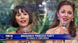 Broadway Princess Party - "Have Yourself a Merry Little Christmas" (on Fox 10 Phoenix)