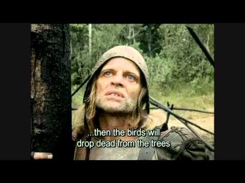 Aguirre The Wrath of God ( The Best Scene !!! )