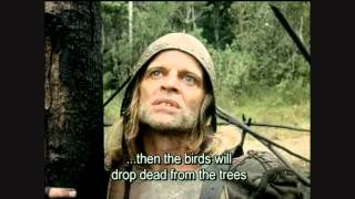 Aguirre The Wrath of God ( The Best Scene !!! )