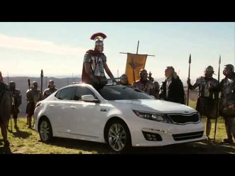 Brandon Molale - Kia featuring Blake Griffin