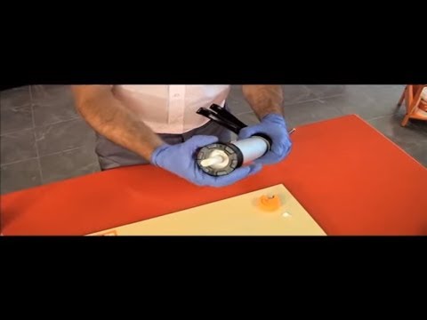 VIDEO    - Adhesivo MS Polímero High Tack