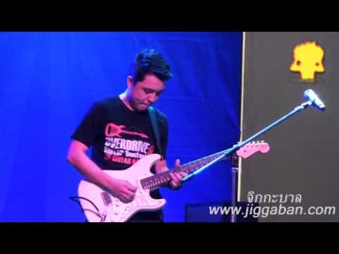 2015 Overdrive Guitar Contest # 9:The Guitar Battle - No.5 JUB - Final Round