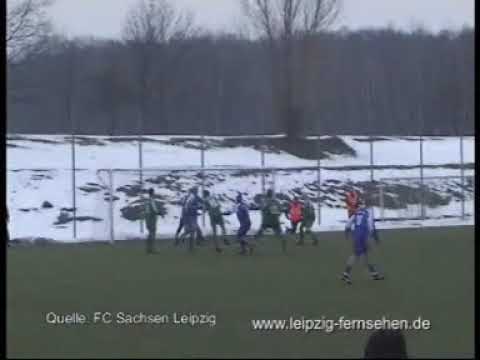 Saison 2009 2010 15Z1. ST FC Sachsen Leipzig - TSG Neustrelitz Testspiel