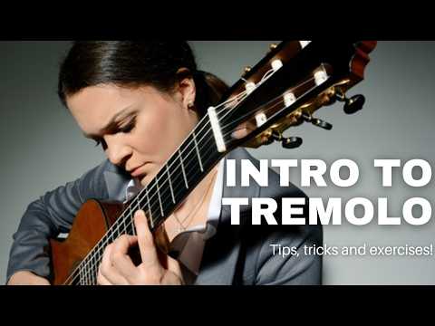 Tremolo, tremolo, tremolo!