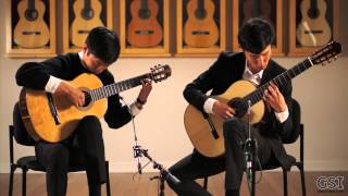 Alex and Wesley Park - Recuerdos de la Alhambra