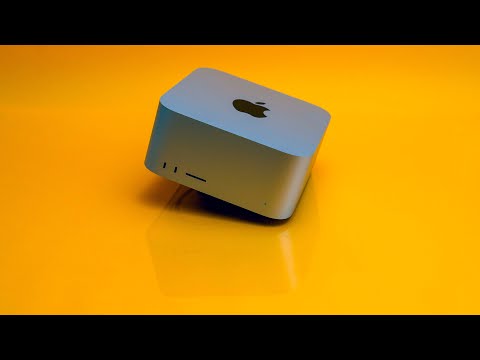 Mac Studio Review - The M1 Ultra is too Good!