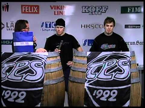 28.12.2010 Haastattelu: Engren & Tapio