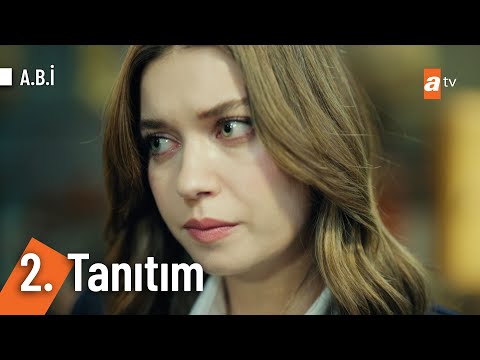 A.B.İ. 2. Tanıtım | Yakında atv'de! @Abidiziatv