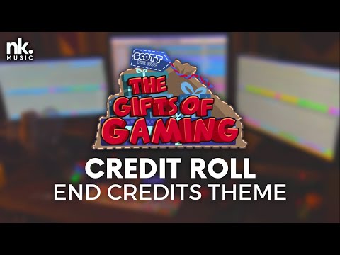 “Credit Roll” | Scott The Woz - The Gifts of Gaming