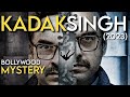 KADAK SINGH (2023) Movie Explained in Hindi | New Bollywood Mystery Movie | Pankaj Tripathi New Film