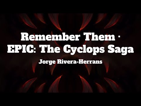 EPIC: The Musical - Remember Them (Lyrics)