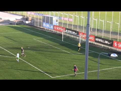 Half II: FC Ararat TTÜ - FC Elva (27. voor, Esiliiga B)