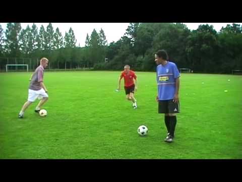 Vreeswijk 3 Bal verdedigen