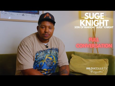 Suge J Knight Reacts to Wack 100 saying his dad has HIV & Chris Gotti's Suge/Liles story. FULL CONVO