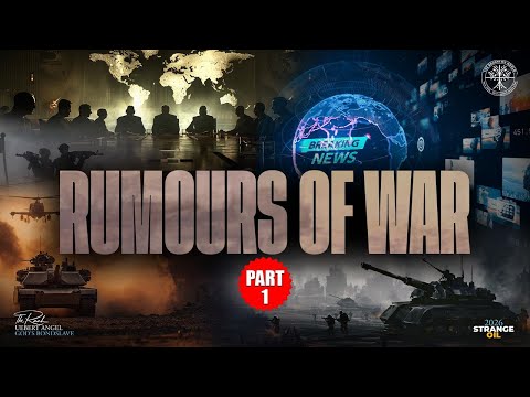 RUMOURS OF WAR | PART 1 | Prophet Uebert Angel