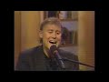 Bruce Hornsby - Walk In The Sun - Live With Regis + Kathie Lee 9/12/95 part 2