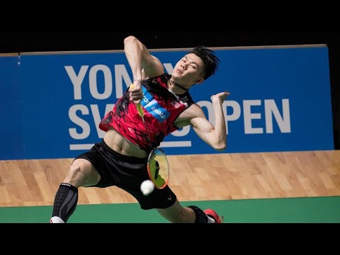 Thailand young Star beat Malaysia Rising Star _ LEE Zii Jia Vs Kunlavut VITIDSARN _ LEE Zii Jia Fan2