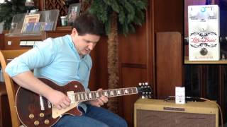 Video thumbnail for Alexander Pedals Litho Boost Settings Runthrough by Jack Fossett