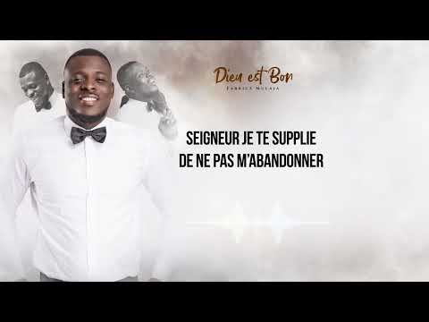 FABRICE MULAJA - MOTEMA |ALBUM GOD IS GOOD|
