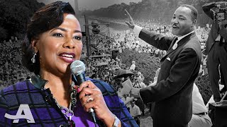 MLK’s Daughter Revisits the March on Washington