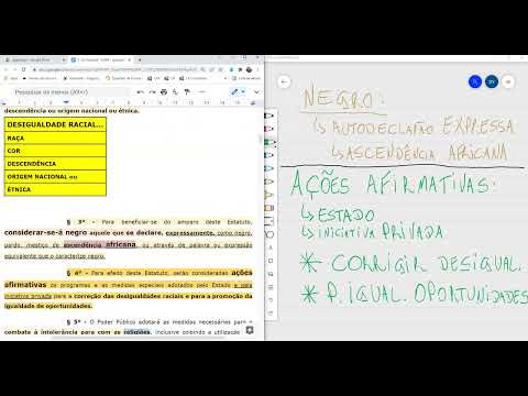 3 - Lei Estadual 13.694/11 (Estatuto da Igualdade Racial do RS)
