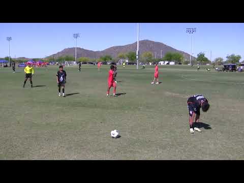 20240428 - CCV Stars 05/06 E64 [3] v FBSL Tuzos Academy 06 [2] - 1st Half