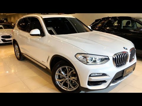BMW X3 XDRIVE X-LINE 20I 2020